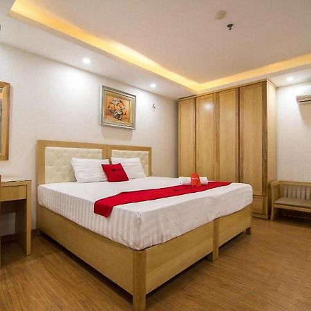 Galaxy Hanoi Hotel & Apartment - 12 Ngo 80 Tran Duy Hung ภายนอก รูปภาพ