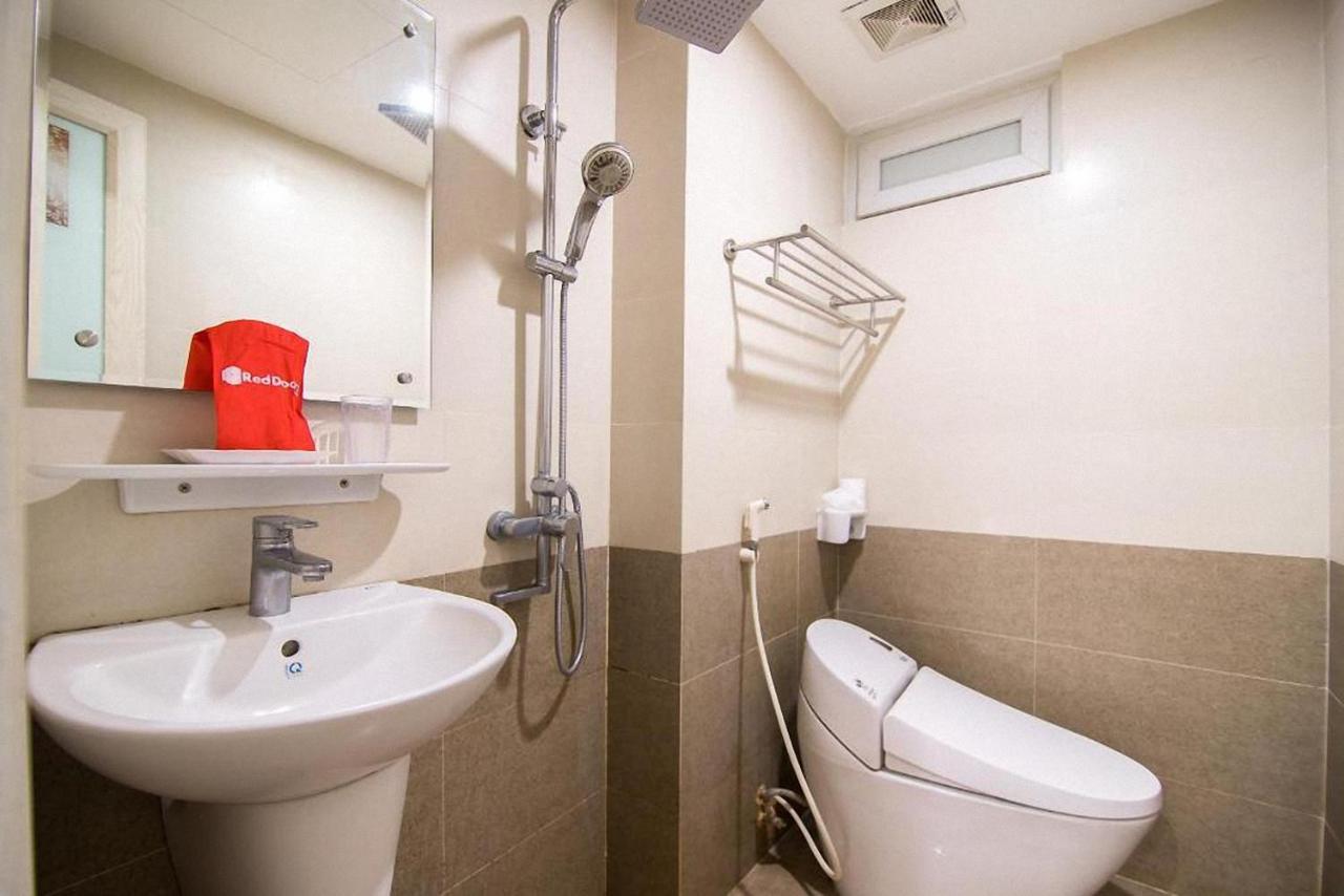 Galaxy Hanoi Hotel & Apartment - 12 Ngo 80 Tran Duy Hung ภายนอก รูปภาพ