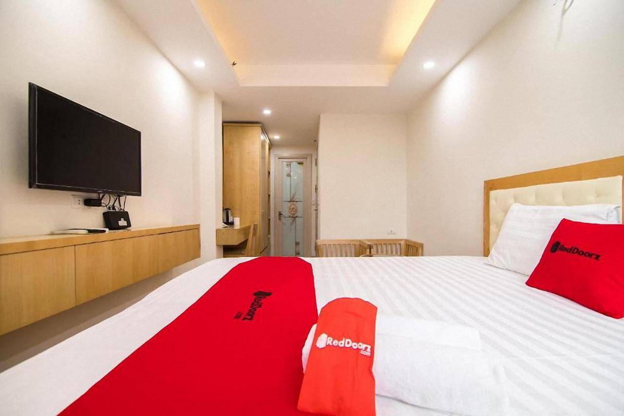 Galaxy Hanoi Hotel & Apartment - 12 Ngo 80 Tran Duy Hung ภายนอก รูปภาพ