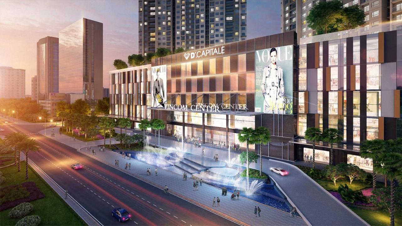 Galaxy Hanoi Hotel & Apartment - 12 Ngo 80 Tran Duy Hung ภายนอก รูปภาพ